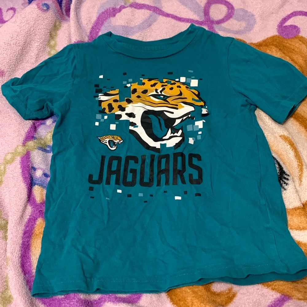 Unisex jaguars shirt